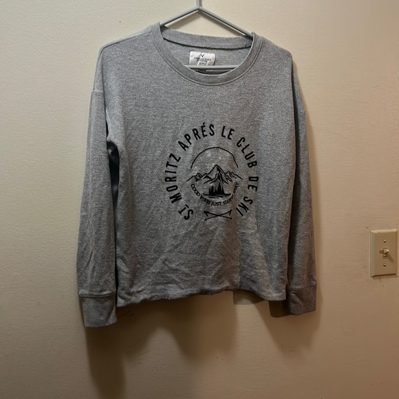 American Eagle crewneck - Picture 1 of 4